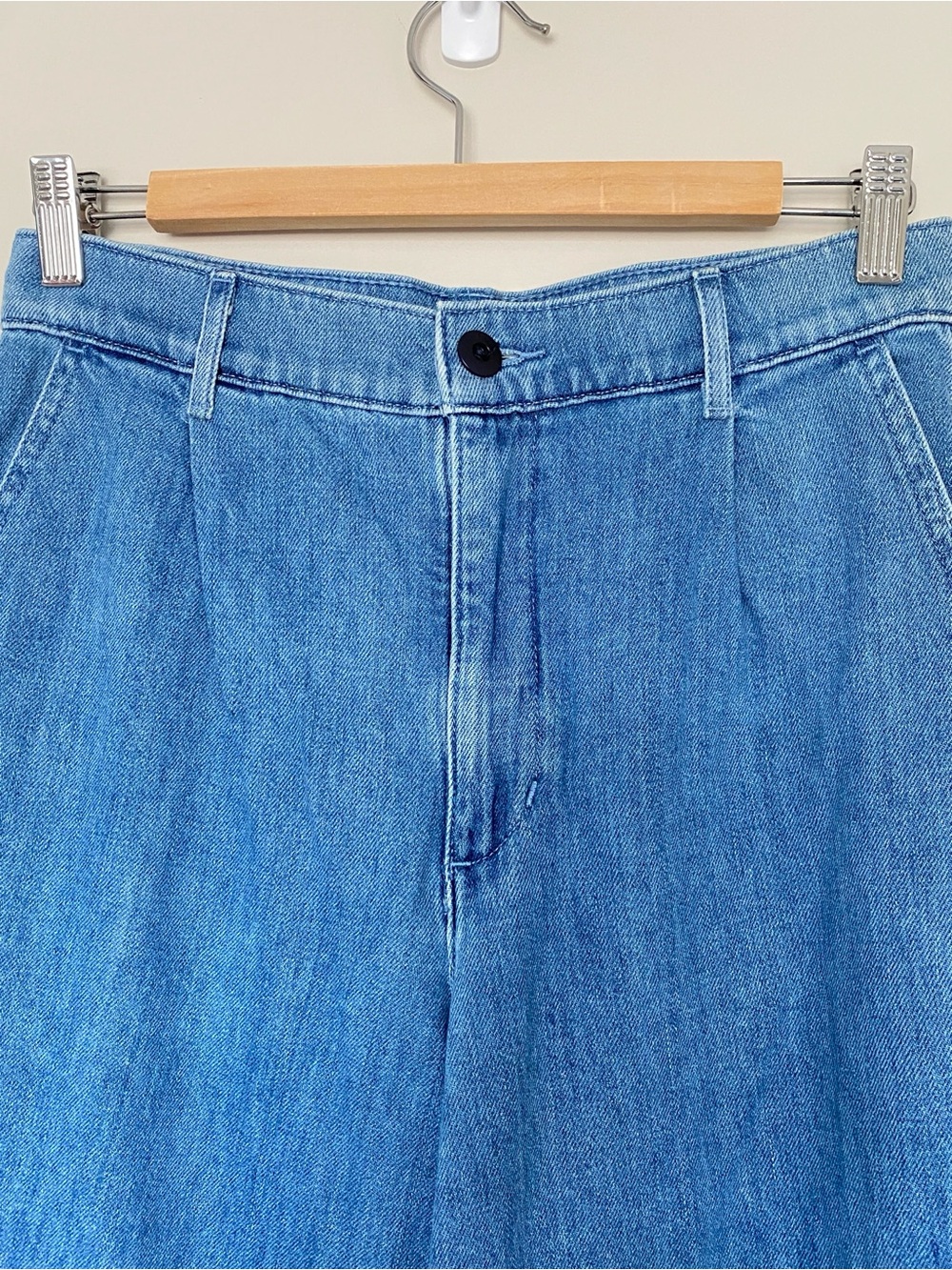 Wilfred Free Detour High Waisted Jeans Size 8 - Picture 7 of 15